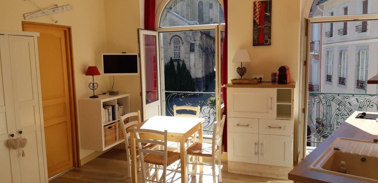 Residence Eugenie 2 Pieces Cosy Au Calme 科特雷 外观 照片