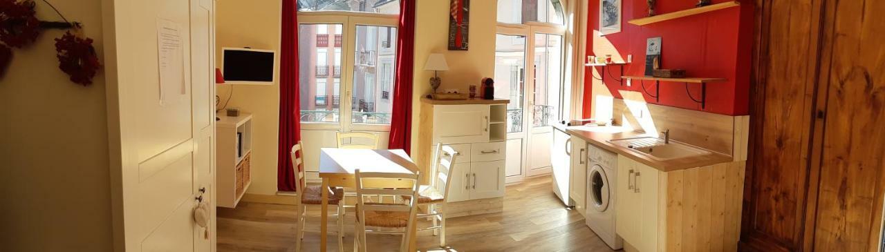Residence Eugenie 2 Pieces Cosy Au Calme 科特雷 外观 照片